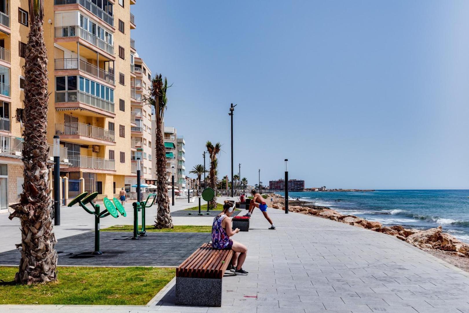 Beach House Torrevieja Exterior photo